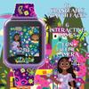 Accutime Disney Encanto Kids Smart Watch for Girls & Boys - Interactive Smartwatch with Selfie Camera, Games, Voice & Video Recorder, Pedometer, Calculator, Alarm, USB Charger view 4