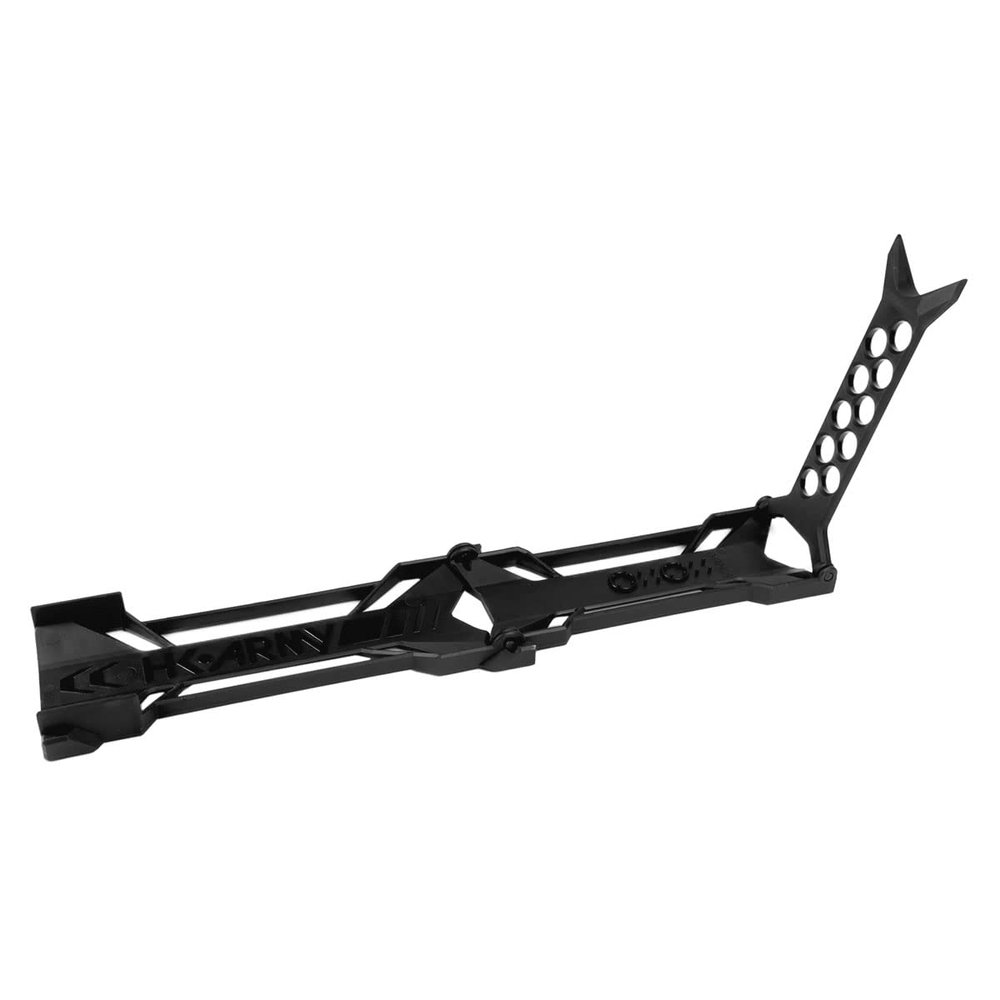 HK Army Paintball HK Army Joint Folding Gun Stand (Black) (13031001)