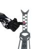 HK Army Paintball Joint Folding Gun Stand (Pewter), 13031005 view 3