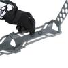 HK Army Paintball Joint Folding Gun Stand (Pewter), 13031005 view 4