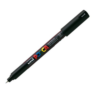 CF6 POSCAPEN BLACK
