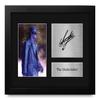 HWC Trading The Undertaker Gifts USL Framed Printed Signed Autograph Picture for WWE & WWF Memorabilia Fans - US Letter Size view 1