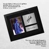 HWC Trading The Undertaker Gifts USL Framed Printed Signed Autograph Picture for WWE & WWF Memorabilia Fans - US Letter Size view 3