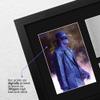HWC Trading The Undertaker Gifts USL Framed Printed Signed Autograph Picture for WWE & WWF Memorabilia Fans - US Letter Size view 4