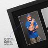 HWC Trading John Cena Gifts USL Framed Printed Signed Autograph Picture for WWE & WWF Memorabilia Fans - US Letter Size view 4