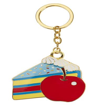 Loungefly Disney Princess Sweets Keychain Standard