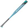 Axe Bat 2022 Element (-12, 2-1/4") Fastpitch Bat, 1-Piece Alloy, 31 in / 19 oz., Blue/Green view 1