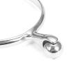 Horse Spurs Stainless Steel Smooth Roller Ball English Spur Light Weight Polish view 4