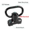 360 Tactical QD Sling Swivel Adapter Mount for M-LOK Handguard 1.25" Push Button QD Sling Swivel Adaptor (1 PC) (Pack of 2 - Swivel Adapter) view 4
