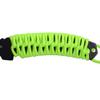 Snake Eye Tactical Compact Tomahawk Full Tang | Camping Axe | Outdoors | Gaming (Green Cord) view 4