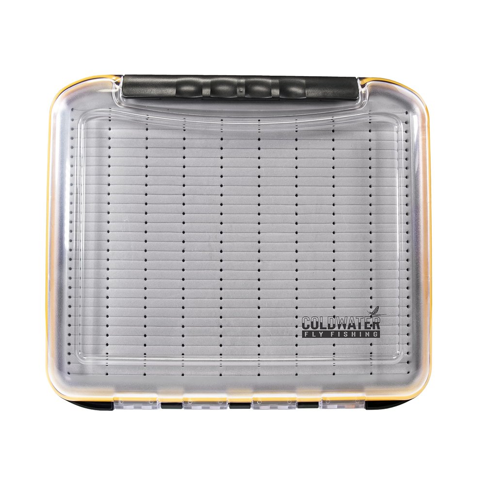 Coldwater Fly Fishing - Super Magnum Box - Portable Fly Fishing Box