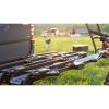 KUAT Piston Pro X 1-Bike Add-On - Rugged Durable Kashima-Coated Portable No Frame Contact Easy-to-Attach Bicycle Rack Expansion Kit Compatible with 2" Piston Pro X LED Hitch Rack view 4