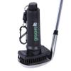 Grooveit The Wet Club Scrub Golf Water Brush - 3 Year Warranty - Anti-Leak Design - Magnetic Brush with Nylon-Bristle Head - Patented Pump for Easy Cleaning - Wide Cleaning Coverage - Long Lasting view 1