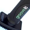 Grooveit The Wet Club Scrub Golf Water Brush - 3 Year Warranty - Anti-Leak Design - Magnetic Brush with Nylon-Bristle Head - Patented Pump for Easy Cleaning - Wide Cleaning Coverage - Long Lasting view 2