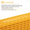Featherstone Outdoor El Cordion Insulated R-Value 2.1 Sleeping Pad Closed Cell Foam Mat for Ultralight Backpacking Thru-Hiking and Camping view 3