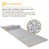Featherstone Outdoor El Cordion Insulated R-Value 2.1 Sleeping Pad Closed Cell Foam Mat for Ultralight Backpacking Thru-Hiking and Camping view 4