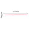 ERINGOGO Show Stage Dancing Aluminum Alloy Stick for Magician Staffs Performance Tricks Sticks view 2