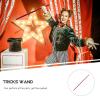 ERINGOGO Show Stage Dancing Aluminum Alloy Stick for Magician Staffs Performance Tricks Sticks view 3