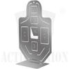 ACTIONUNION Airsoft Target All Metal Shooting Target (Stainless Steel) view 3