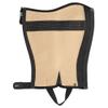 Dover Saddlery Riding Sport Kids' Eco Leather Half Chaps, Color: Black, Size: Small view 2