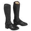 Dover Saddlery Riding Sport Kids' Eco Leather Half Chaps, Color: Black, Size: Small view 3
