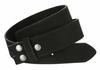 2 Count Women's Casual Jean Suede Leather Belt Strap 1-1/2"(38mm) Wide (Gray/Black, 36) view 3