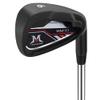MAZEL WM-X1/2 Individual Men Golf Club Irons 1,2,3,4,5,6,7,8,9,Pitching Wedge,Approach Wedge,Sand Wedge with Graphite/Steel Shafts for Right Handed view 1