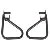 Dip Bar Attachments Attachment Set for 2"x2" or 3"x3"Steel Tubing Power Cages, Multi Grip Set of 2, for a Squat Rack (Size : for 2" x 2" Tube Power Cage) view 1