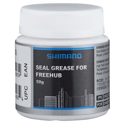 SHIMANO Core Seal Grease, Unisex Adults, Multicoloured (Multicoloured), One Size
