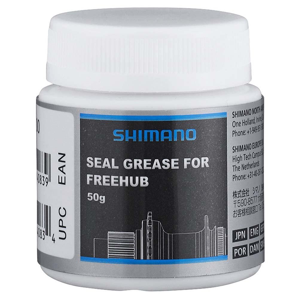 SHIMANO Core Seal Grease, Unisex Adults, Multicoloured (Multicoloured), One Size