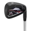 MAZEL WM-X1/2 Individual Men Golf Club Irons 1,2,3,4,5,6,7,8,9,Pitching Wedge,Approach Wedge,Sand Wedge with Graphite/Steel Shafts for Right Handed view 1