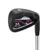 MAZEL WM-X1/2 Individual Men Golf Club Irons 1,2,3,4,5,6,7,8,9,Pitching Wedge,Approach Wedge,Sand Wedge with Graphite/Steel Shafts for Right Handed view 1