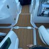 Boat EVA Faux Teak Decking Floor Compatible with 2018 Monterey 268 SS Swim Platform view 1