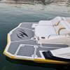 Boat EVA Faux Teak Decking Floor Compatible with 2018 Monterey 268 SS Swim Platform view 4