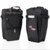 Inertia Designs - Express Panniers - Constructed Using Tear-Resistant, Industrial Grade Ballistic Nylon - Featherlight Quick-Release Mounting Bracket view 1