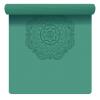 WCPQT Double-Sided Textured Surface Professional Fitness Mat,for Pilates Meditation Gymnastics,Premium Not-Slip Extra Thick Yoga Food-C 200x130x1.5cm(79x51x1inch) view 1