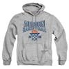 Auburn University Official Basketball Year Unisex Adult Pull-Over Hoodie,Athletic Heather, 2X-Large view 1