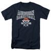 Auburn University Official Basketball Year Unisex Adult T Shirt,Navy, Large view 1