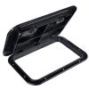 smartmarine Marine Deck Access Hatch 17.312.4 Black Rectangle Boat Hatch & Lid,Boat Deck Hatch Lids view 1