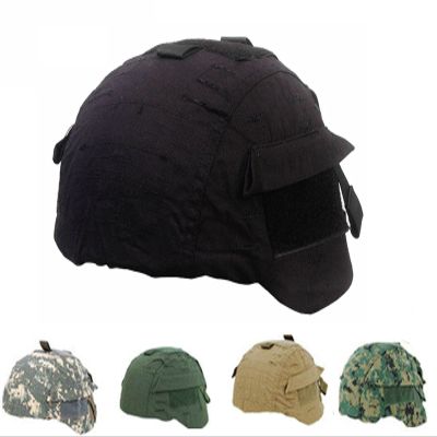 Airsoft Combat Helmet Cover Tactical MICH Helmet Cover for:MICH 2000 (Multicam Tropic)