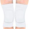 Caviotess Men Women Protective Knee Pads, Anti-Slip Padded Sponge Knee Brace Knee Support for Football Volleyball Dance Skating Basketball Sports view 1