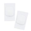 Caviotess Men Women Protective Knee Pads, Anti-Slip Padded Sponge Knee Brace Knee Support for Football Volleyball Dance Skating Basketball Sports view 2