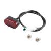 Yungeln Rear Tail Light Brake Light Taillight for m365 Electric Scooter Replacement Part Accessory view 1