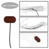 Yungeln Rear Tail Light Brake Light Taillight for m365 Electric Scooter Replacement Part Accessory view 4