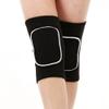 Caviotess Men Women Protective Knee Pads, Anti-Slip Padded Sponge Knee Brace Knee Support for Football Volleyball Dance Skating Basketball Sports view 1