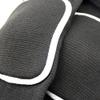 Caviotess Men Women Protective Knee Pads, Anti-Slip Padded Sponge Knee Brace Knee Support for Football Volleyball Dance Skating Basketball Sports view 4
