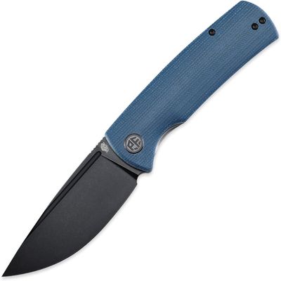 Petrified fish PFP01 Beluga 3.62" K110 Steel Blade Pocket Folding Knife