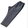 TA0 Kung Fu Pants Martial Arts Kimono for Men and Women, Wing Chun Trousers Cotton 100% (Kung Fu, Black, size XL) view 3