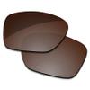 Acefrog AR Coated Polarized Replacement Lenses for Oakley Bottle Rocket OO9164 Sunglasses - Flash Bronze view 2