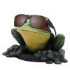 Acefrog AR Coated Polarized Replacement Lenses for Oakley Bottle Rocket OO9164 Sunglasses - Flash Bronze view 3